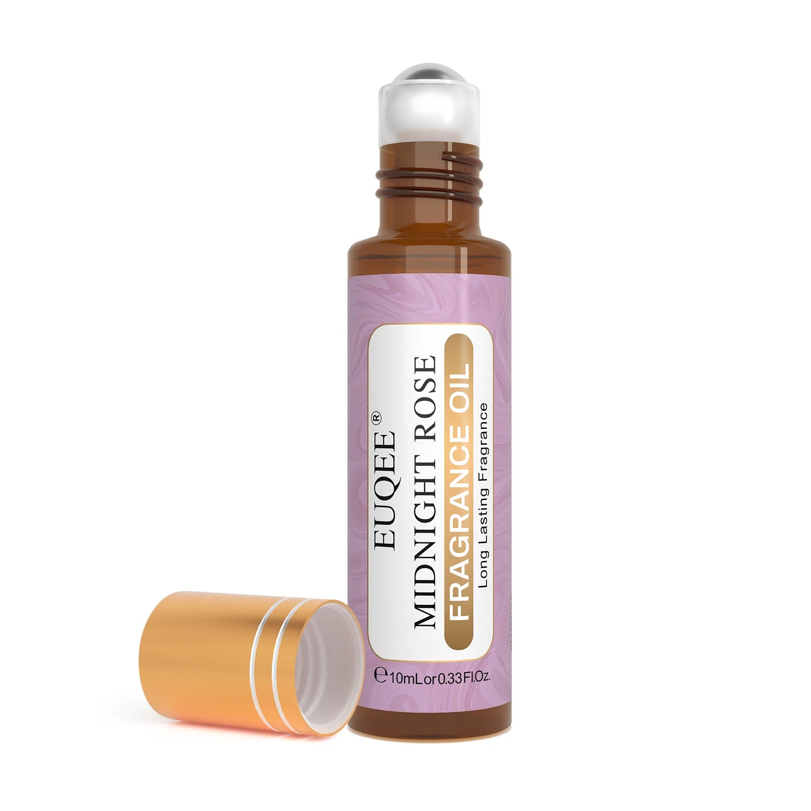 EUQEE 10ML Angel Coconut Vanilla Roller Fragrance Oil – Long-Lasting Aromatherapy for Women - Image 33