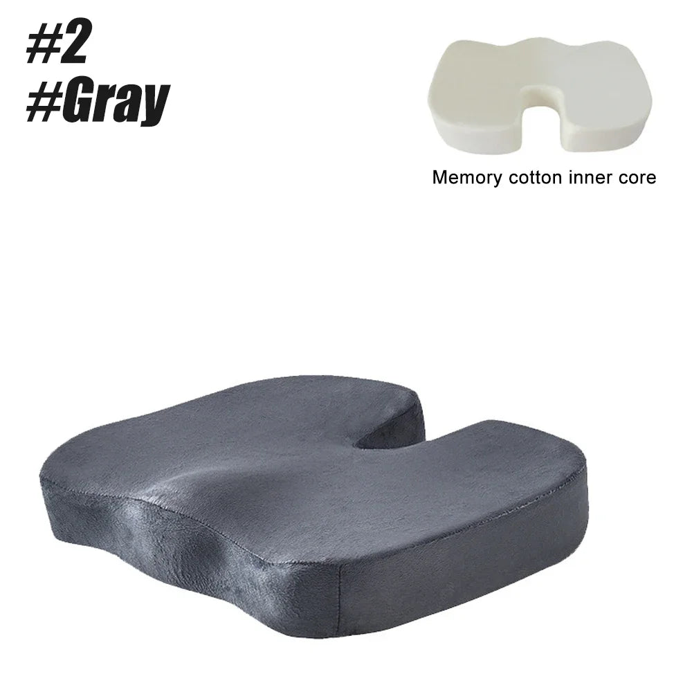 Orthopedic Memory Foam Seat Cushion - Image 8