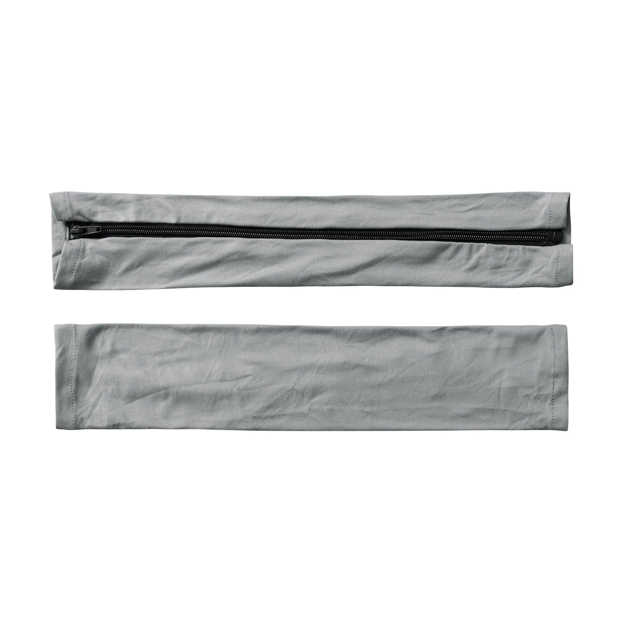 Universal Elastic Armrest Covers – Solid Color, Washable & Dustproof (1 Pair) - Image 7