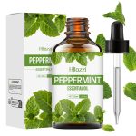Peppermint Body Massage Essential Oil – For Massage, Aromatherapy, Spa & DIY Use