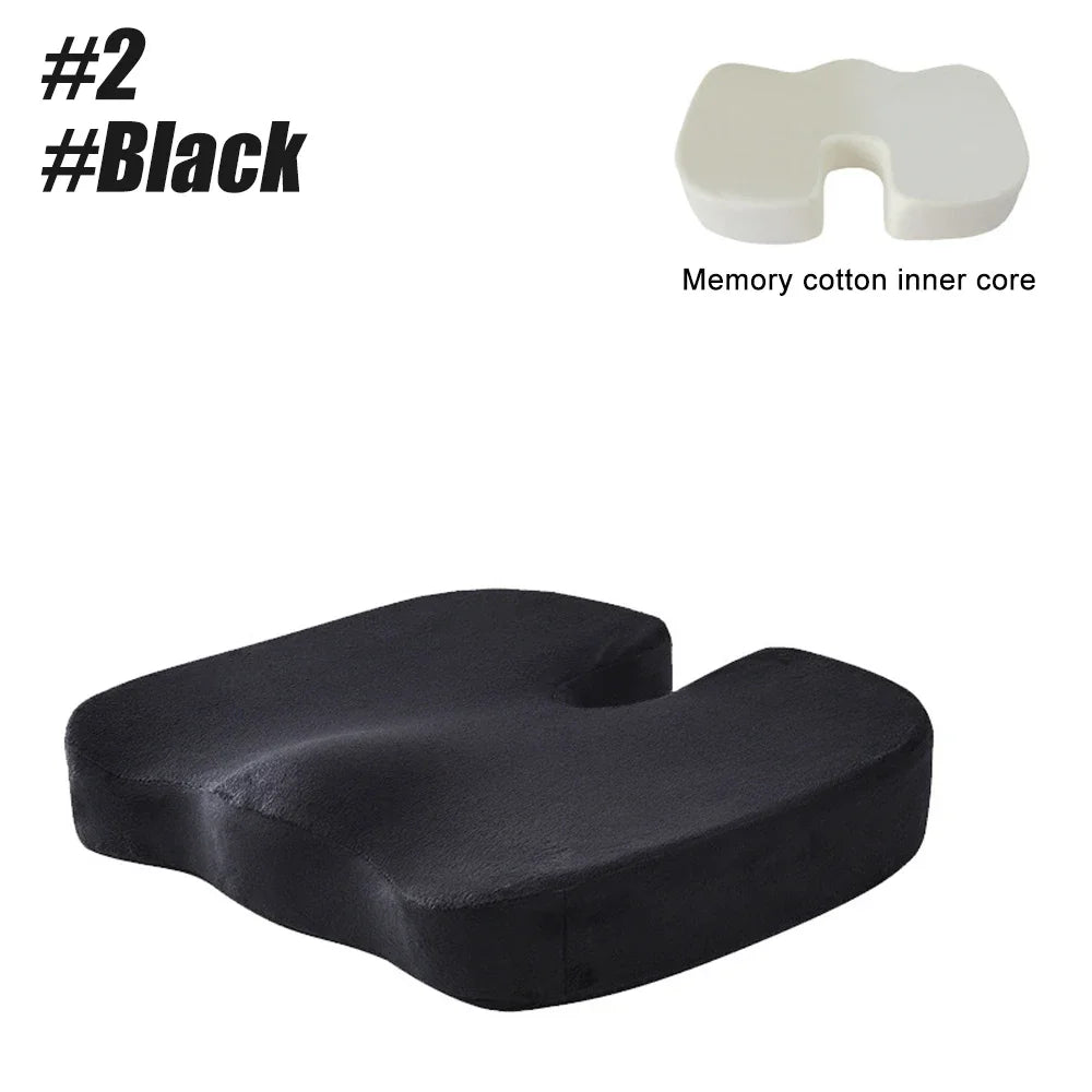 Orthopedic Memory Foam Seat Cushion - Image 18
