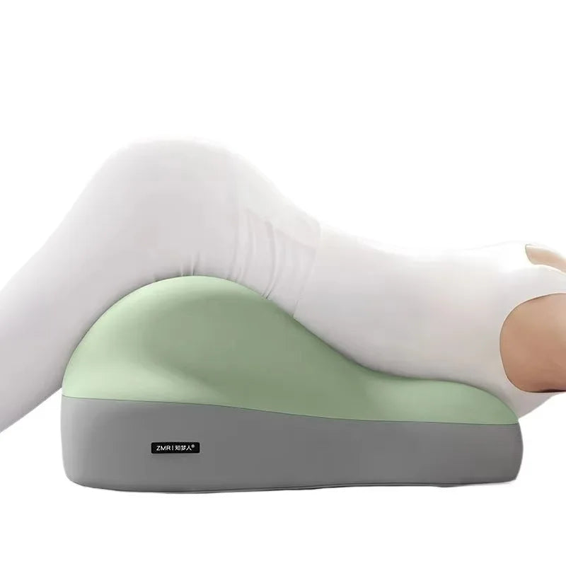 Memory Foam Butt Cushion for Couples – Orthopedic Lumbar Support Pillow for Pregnancy & Sitting Comfort