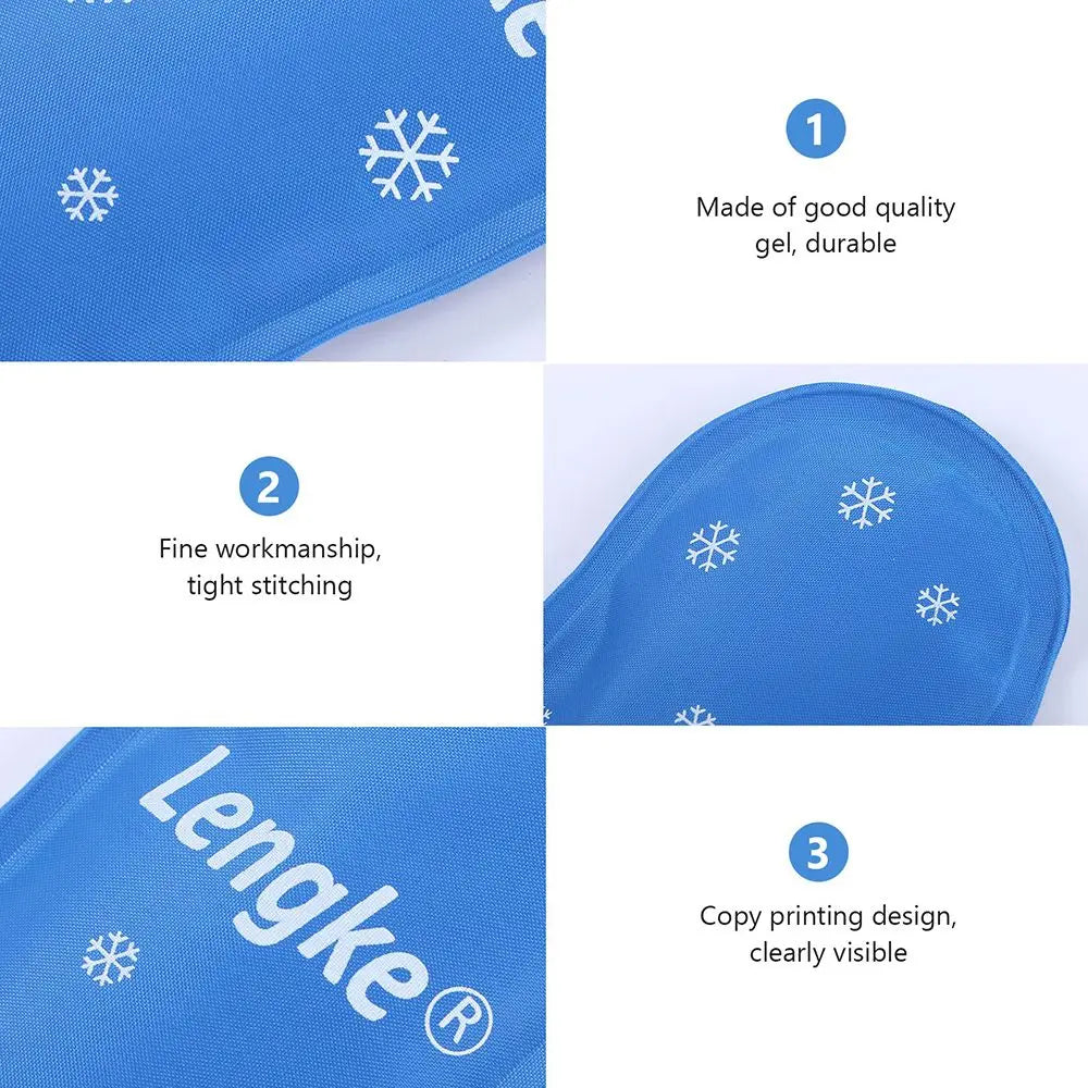 1/2/3pcs Portable Reusable Insulin Cooling Bag – Gel Ice Pack for Diabetes Medication & Pill Travel Storage - Image 4