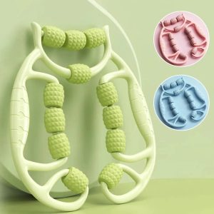 12-Round Leg Slimming & Massage Roller